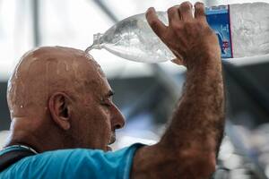 Anuncian altas temperaturas