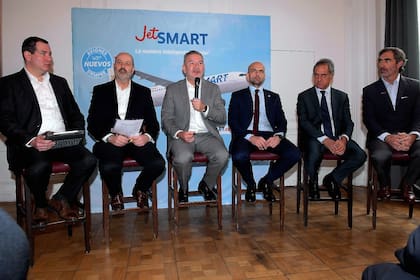 Anuncio de Jetsmart