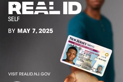 Nueva Jersey no tiene citas para obtener la Real ID