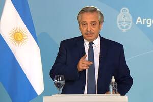 Anuncios de Alberto Fernández