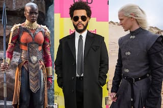 The Weeknd debuta como actor, Wakanda Forever y novedades de House of Dragon