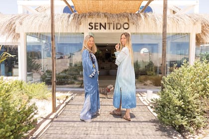 "Anushka no se entiende sin Sentido. Tiene 14 años, ahí nació mi marca, y agradezco a mis padres el lugar que me dieron"