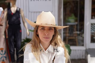 Anuskha Elliot: la diseñadora que impone estilo en José Ignacio