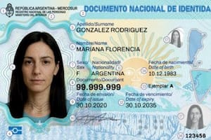 El Gobierno anunció cambios en pasaportes y DNI a partir de febrero