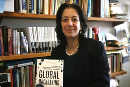 Anya Schiffrin: "El periodismo de calidad es un bien público y necesita apoyo"