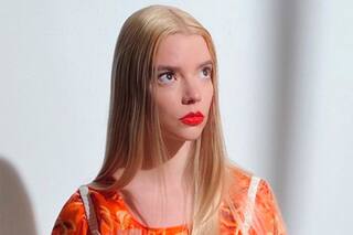 Anya Taylor-Joy dijo que actuar en Gambito de Dama fue “una guerra psicológica”