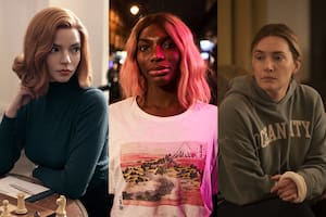 Kate Winslet, Anya Taylor-Joy y Michaela Coel: ¿quién debería ganar como Mejor actriz?