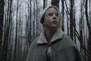 La bruja, la película que reveló por primera vez el talento y el carisma de Anya Taylor-Joy