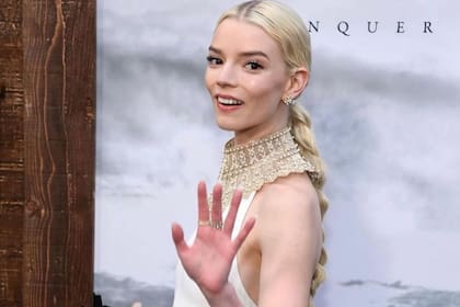 Anya Taylor-Joy es una fiel representante del signo del carnero, por su fuerza de voluntad y determinación.