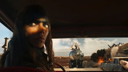Anya Taylor-Joy es una versión más joven de Furiosa