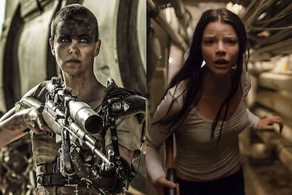 Anya Taylor-Joy interpretará a la versión joven de Emperadora Furiosa, el personaje interpretado por Charlize Theron en 2015