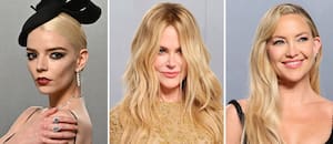 Todos los looks de las estrellas de Hollywood en la exclusiva fiesta de Vanity Fair