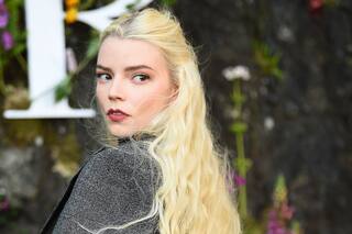 Del llamativo look con portaligas de Anya Taylor-Joy al día de golf de Rob Lowe y Chris Pratt