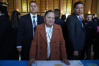 AP Explica: la democracia de Guatemala se pone a prueba con elecciones en corte y fiscalía