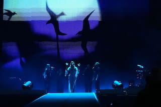 AP Fotos: Corona Capital celebra 15 años de música en Ciudad de México