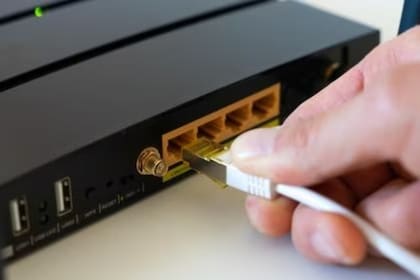 Apagar el módem de wifi en determinados momentos del día tiene sus beneficios