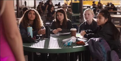 ¿Aparecen las Bratz en la película?