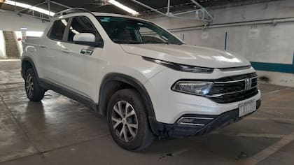 Aparecen también pickups en la lista de modelos a rematar