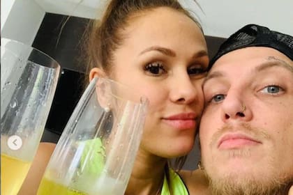 Aparentemente, el audio enviado por Federico Bal habría precipitado la ruptura entre Barby Silenzi y el Polaco