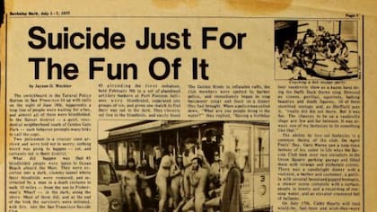 Aparentemente, según se dice, el grupo habría estado inspirado en el dadaísmo