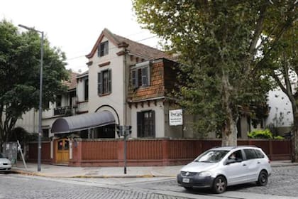 Apart Incas, en el porteño barrio de Belgrano