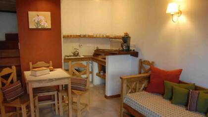 Apart Piedra Libre. Foto: Apart Piedra Libre