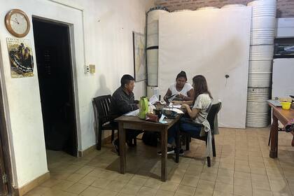 APCD también acompaña a jóvenes Wichí que quieren seguir estudios terciarios