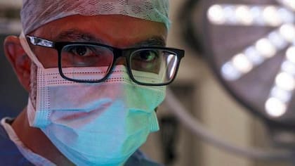 Apenas fue examinado, su médico le advirtió que podría tratarse de cáncer