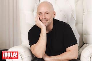 A un año y medio de la adopción de su hijo Lucio: “Me explota el corazón de felicidad”