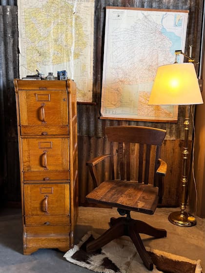 Apenas un pequeño motivo para visitar Antigüedades Vazzano