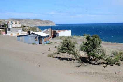 Apenas unas pocas casas en Bahía Creek