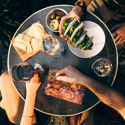 Aperitivo O’Clock en Casa Cavia