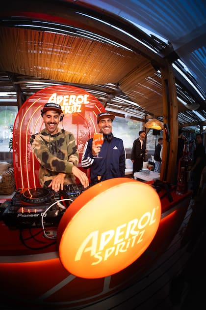 Aperol Sunsets en Chapadmalal