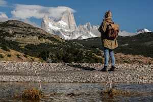 El Chaltén: un nuevo glamping sustentable con vista al Fitz Roy