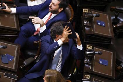 Apertura de las sesiones legislativas 2025
Facundo Manes