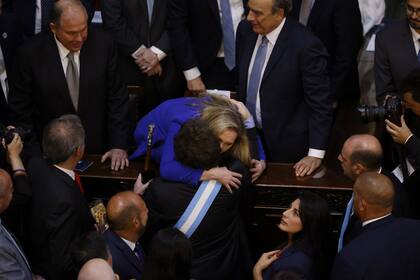 Apertura de las sesiones legislativas 2025