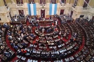Las grandes ausencias en la apertura del año legislativo