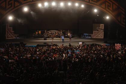 Apertura del Cosquín