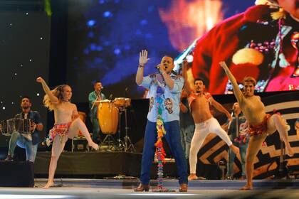 Apertura del Cosquín