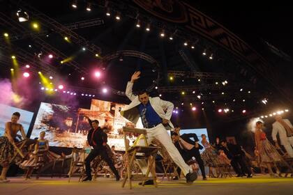 Apertura del Cosquín