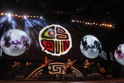 Apertura del Cosquín