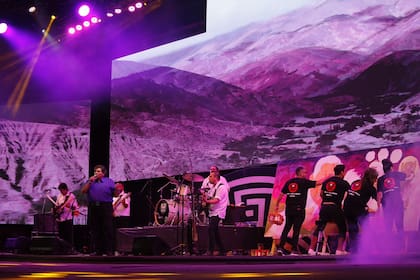 Apertura del Cosquín