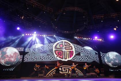 Apertura del Cosquín