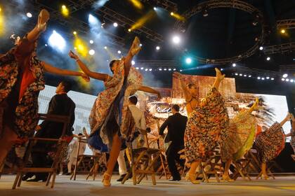 Apertura del Cosquín