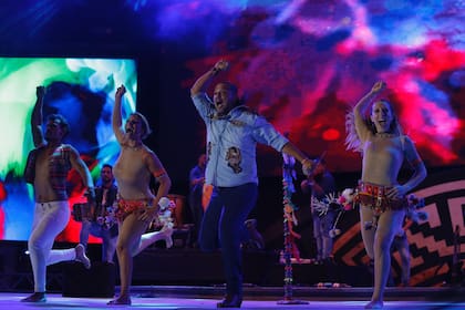 Apertura del Cosquín