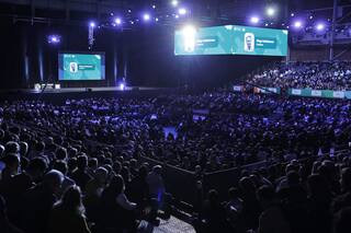 El Congreso CREA comenzó con un fuerte mensaje: trabajar más allá del campo