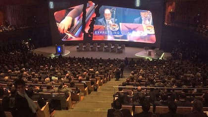 Apertura del Foro de Inversión y Negocios