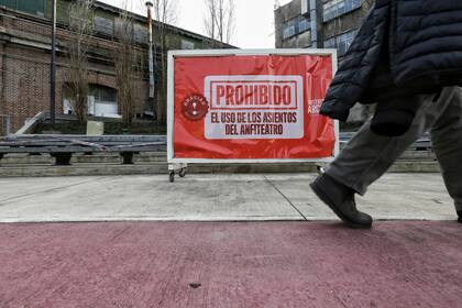 Distrito Arcos estará abierto de lunes a viernes de 12 a 20