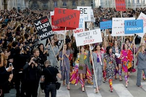 El mágico mundo de Karl Lagerfeld: sus más espectaculares shows para Chanel