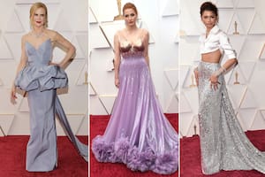 Todos los looks de la alfombra roja